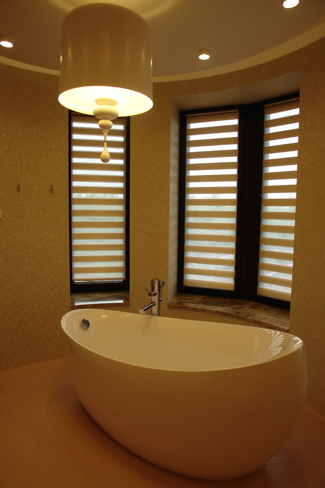 Интерьер жилого дома