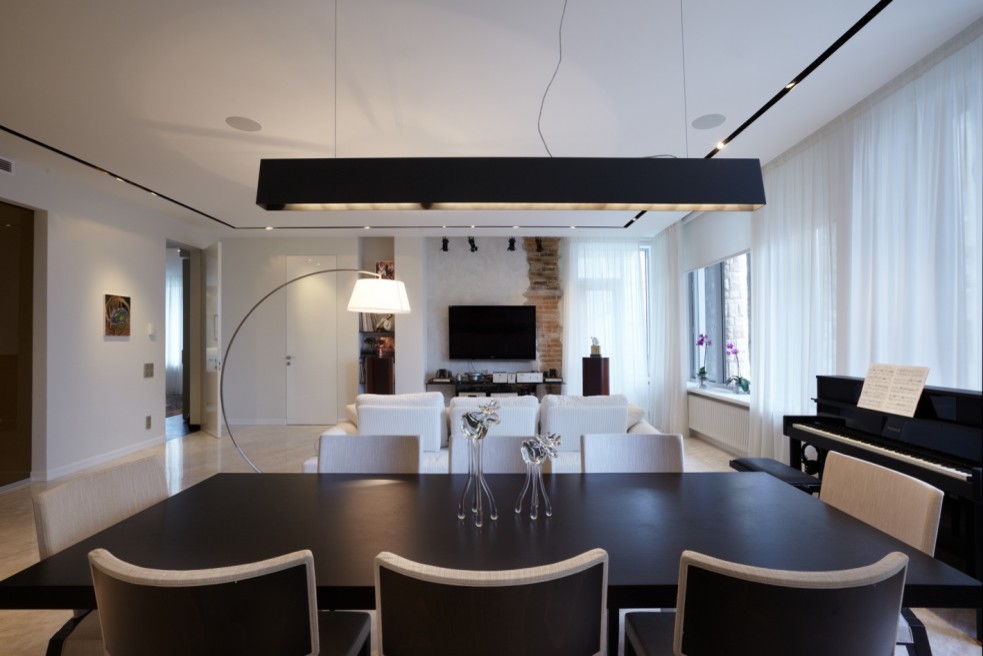 Квартира в Брюсовом переулке