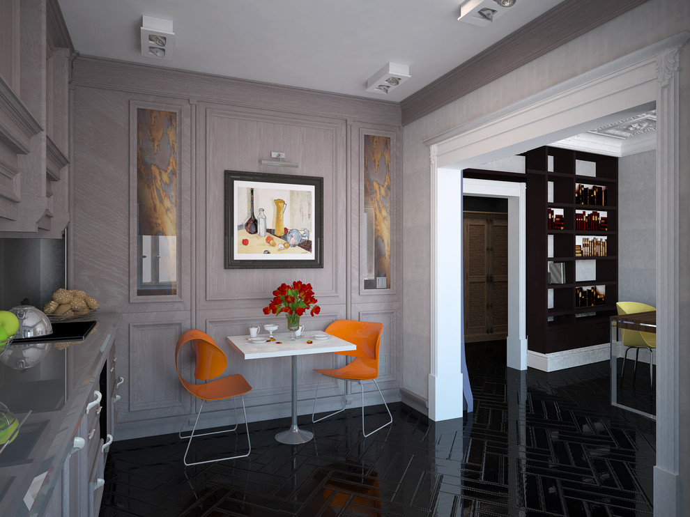 Палитра Мондриана