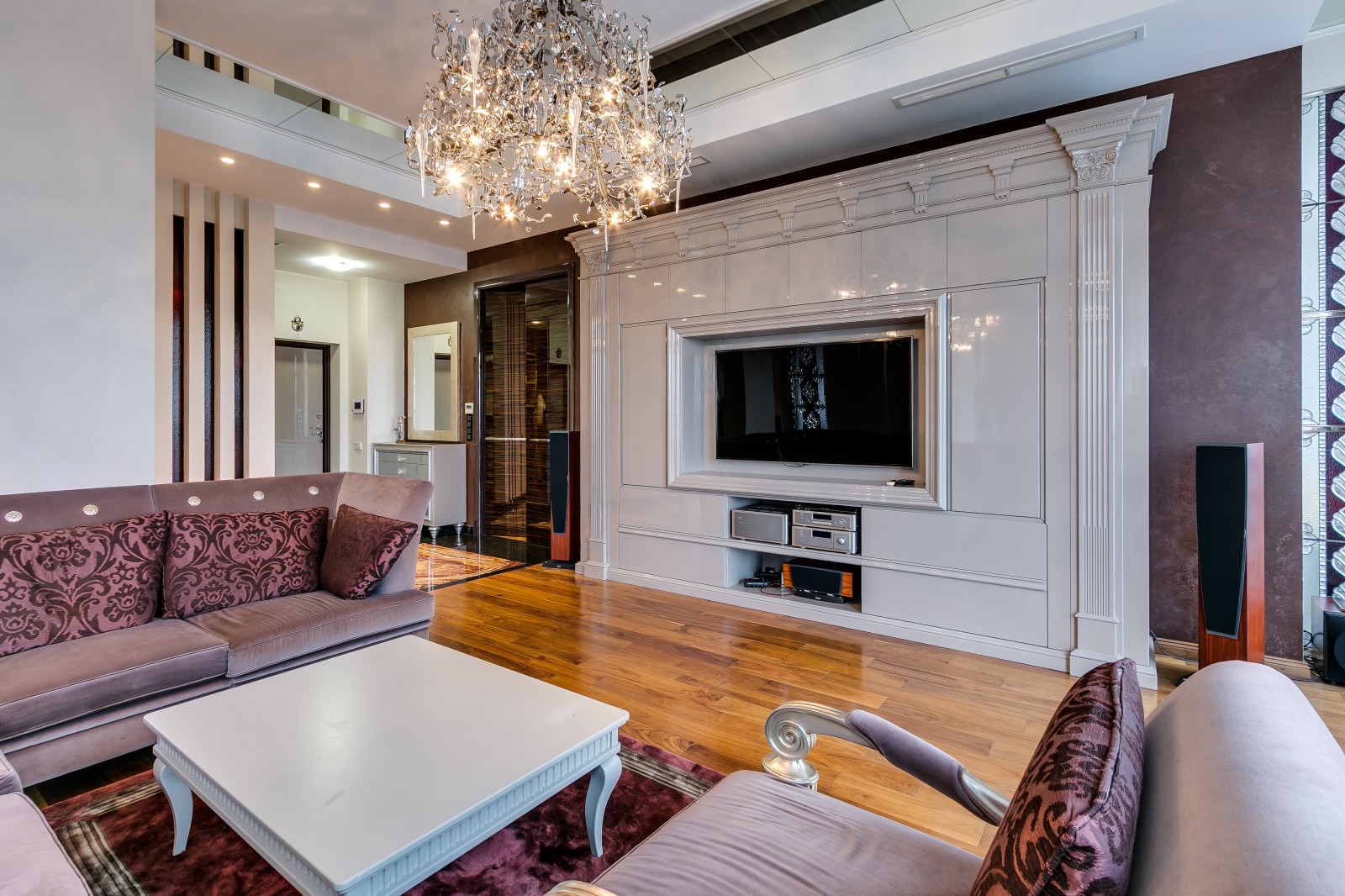 Шикарная кв в жк Ближняя дача