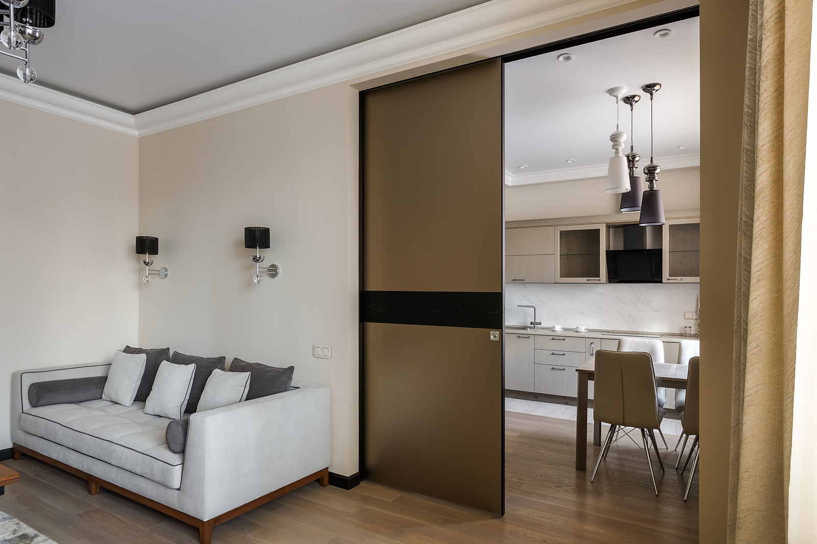 Квартира на Столетова