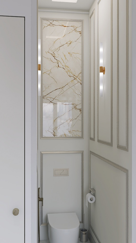 Квартира Премиум Люкс в Неоклассике