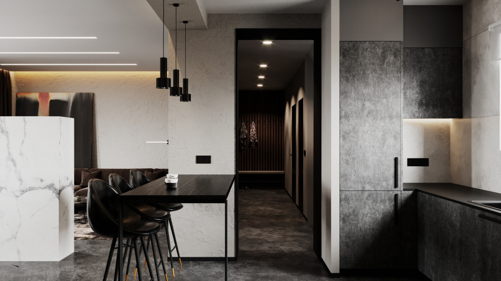 Жилой дом в Москве