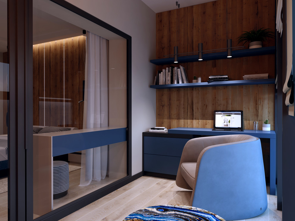 1811 - балкон-кабинет