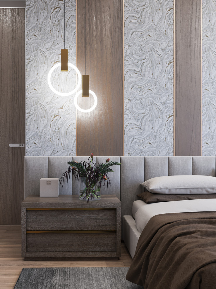 Проект квартиры в ЖК Рублево парк