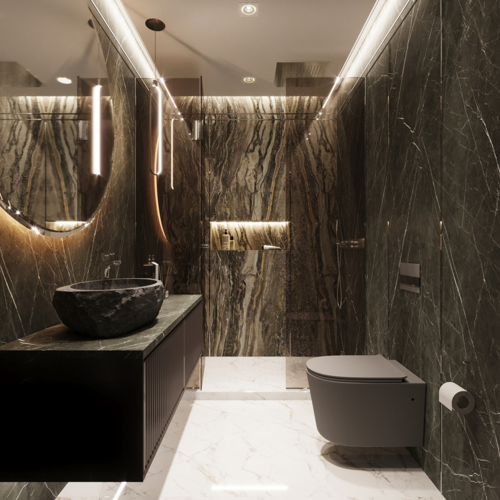 Гламурный минимализм