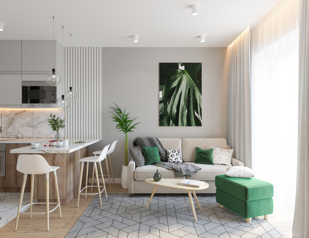 ЖК Орловский парк