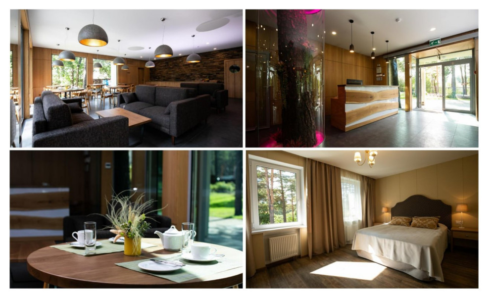 Обложка проекта: Гостиница 3 звезды