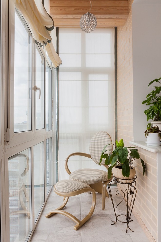 В гостях: Квартира в Строгино с видом на водохранилище