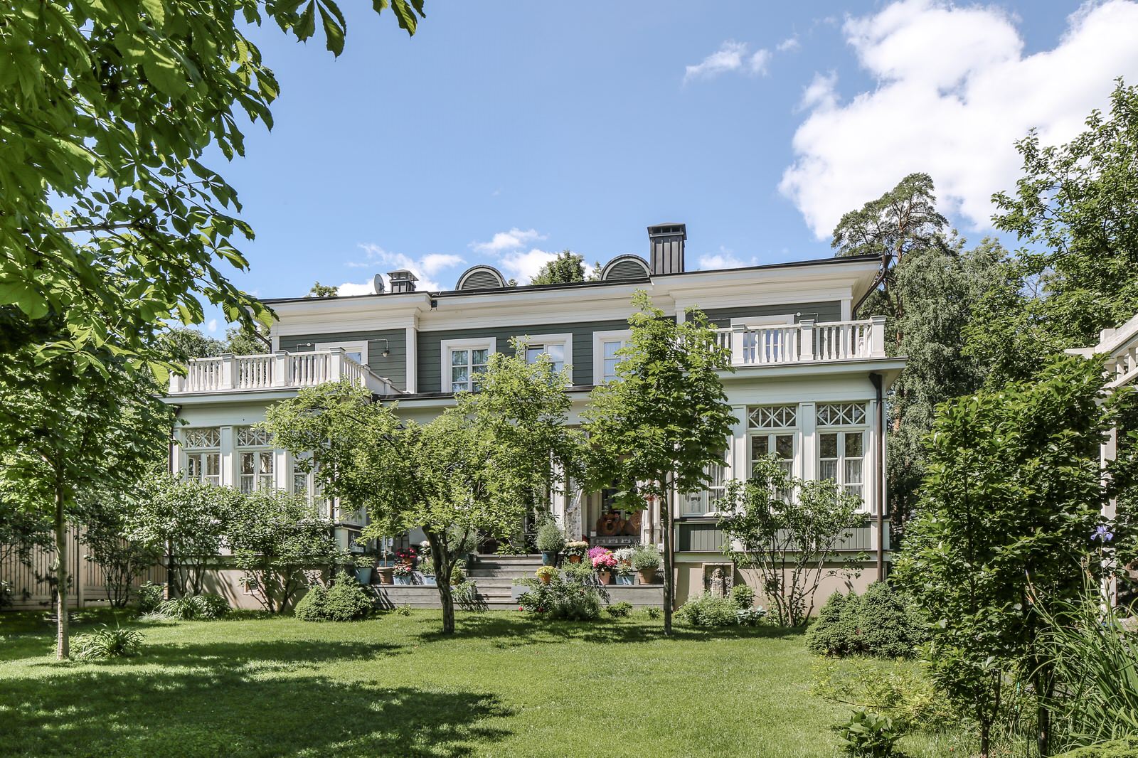 Дом в Красногорске