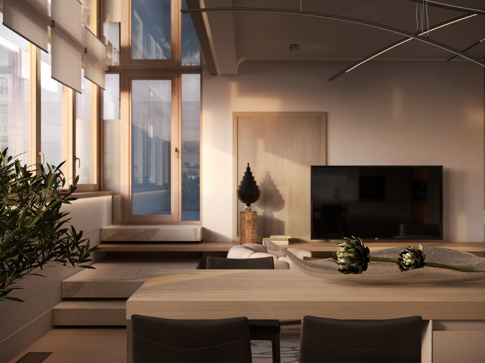 Квартира 150м2