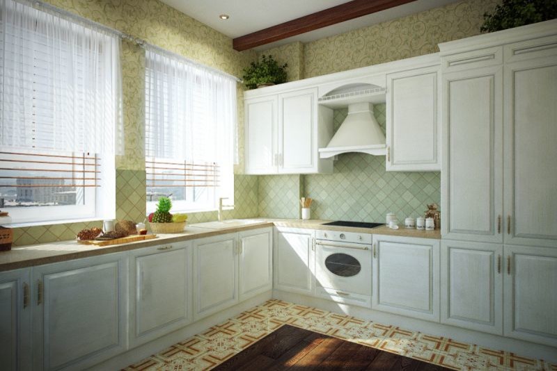 Дизайн-проект коттеджа, Терраски