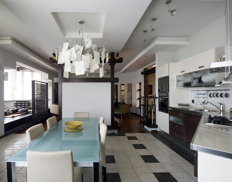 квартира в японском стиле