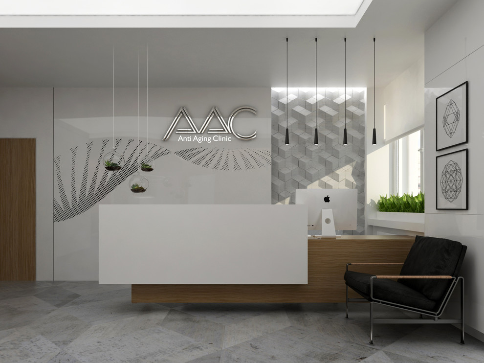 Anti Aging Clinic 2 вариант