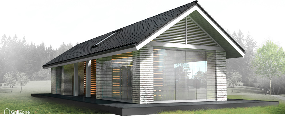 Летняя кухня - Кинотеатр - Кабинет (Петровское) ЭП