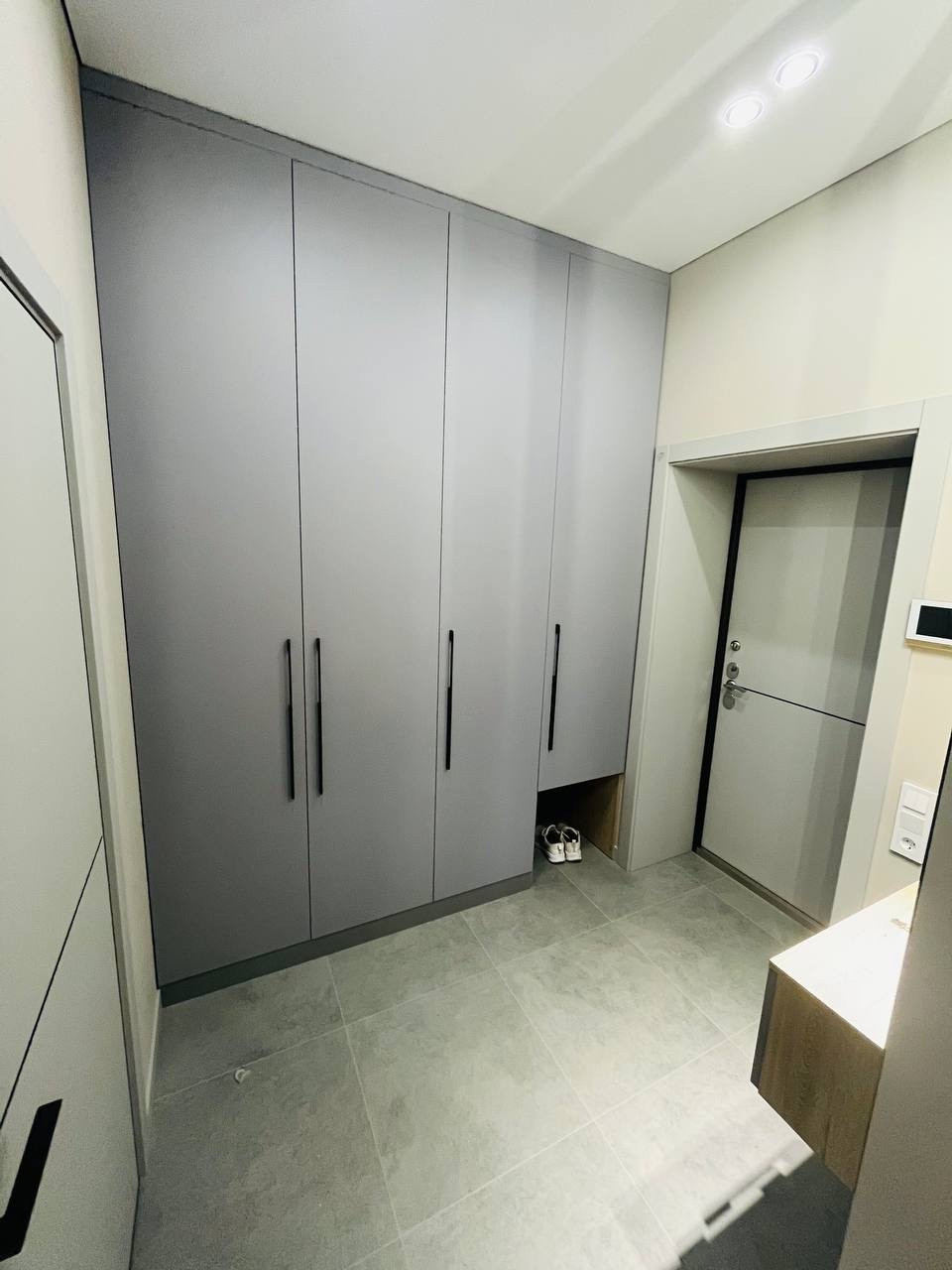 Квартира в современном стиле для молодой семьи