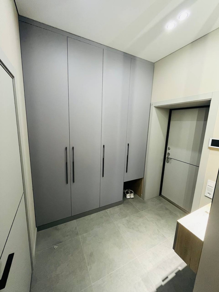 Квартира в современном стиле для молодой семьи