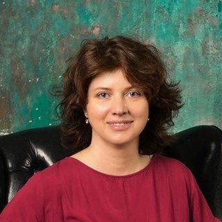 Ольга Буканова