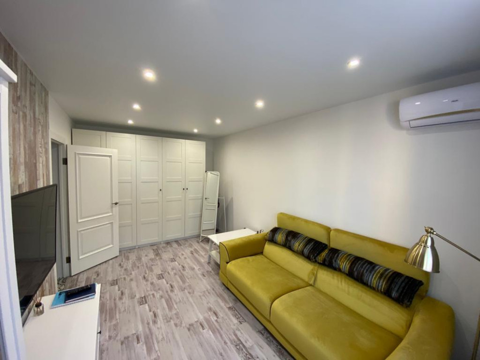 1 комнатная квартира ЖК Домодедово Парк