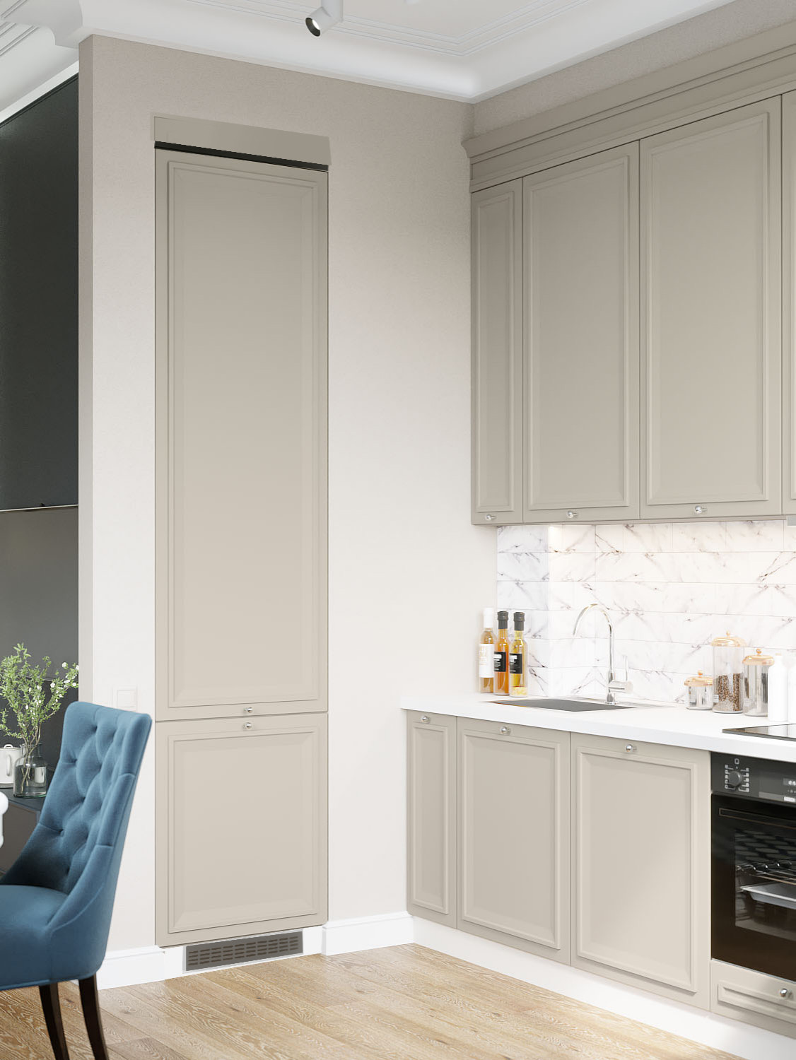 ЖК Династия