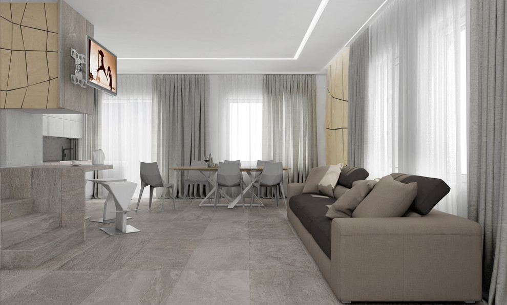 Обложка проекта: FRESH TAUN