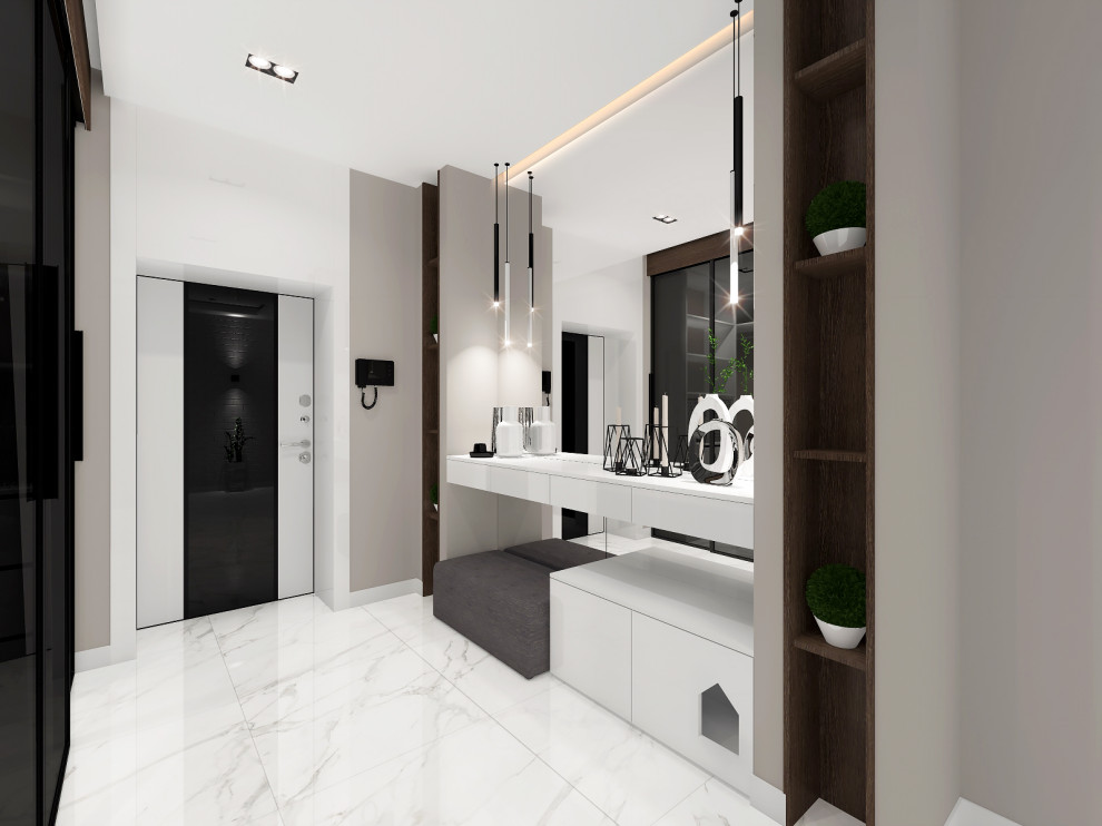 Интерьер в современном стиле