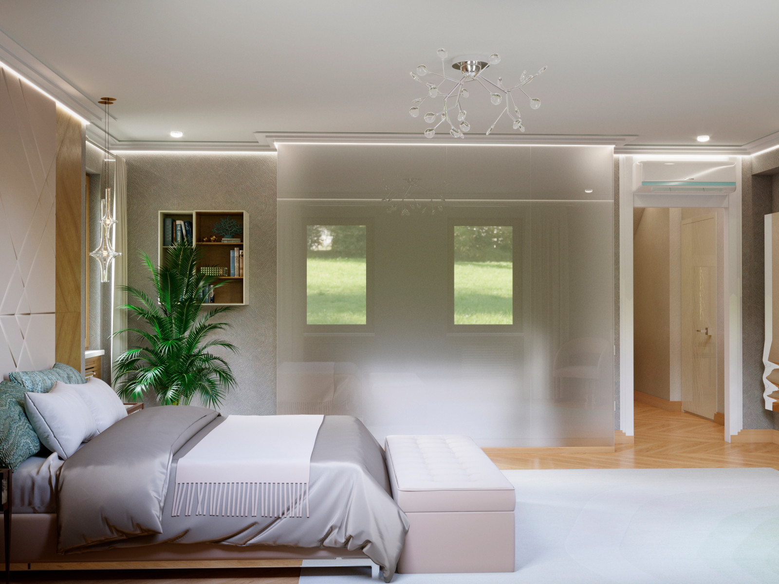 Дом в Подушкино