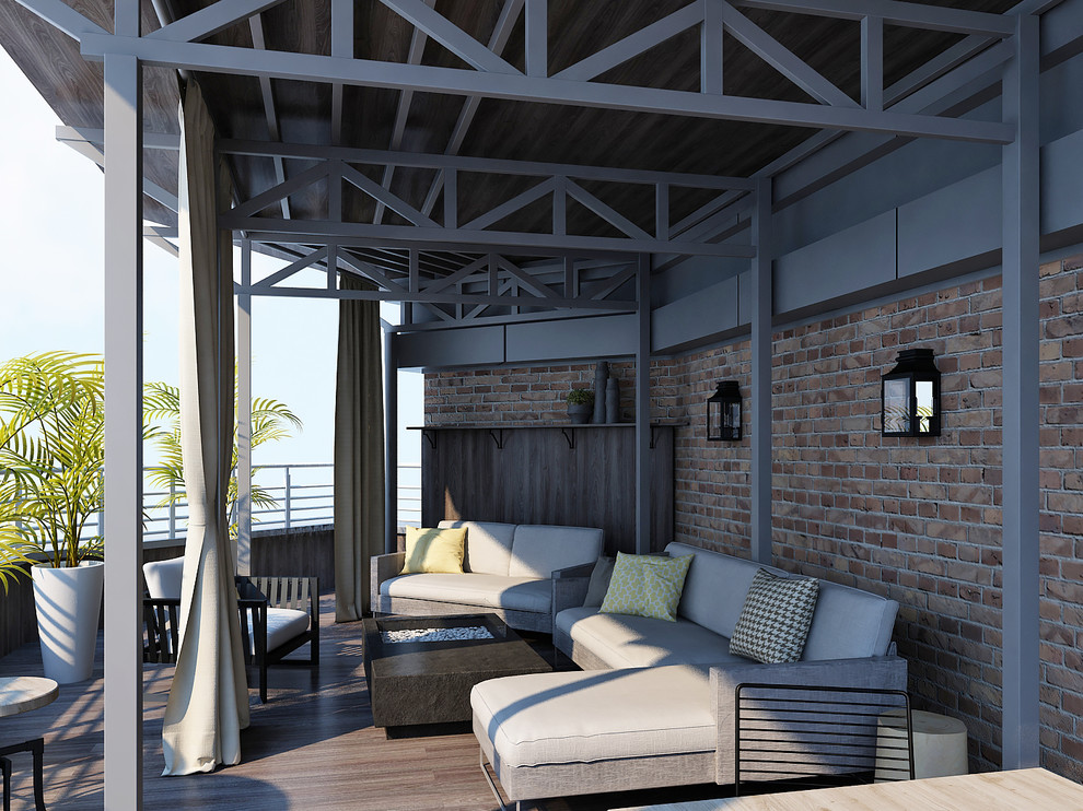 ЖК Морская симфония лофт