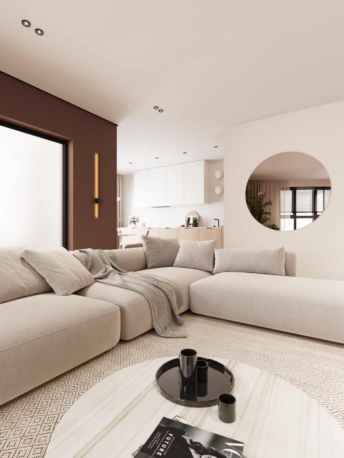 Elegant | warm minimalism