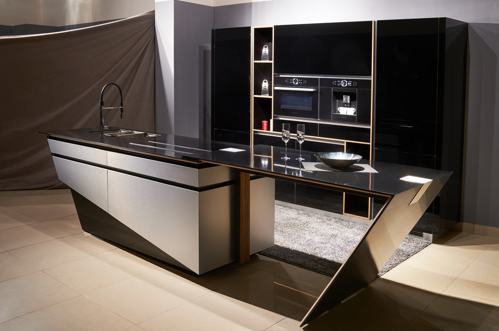 Обложка проекта: Kitchen Azimuth Limited Edition LE13