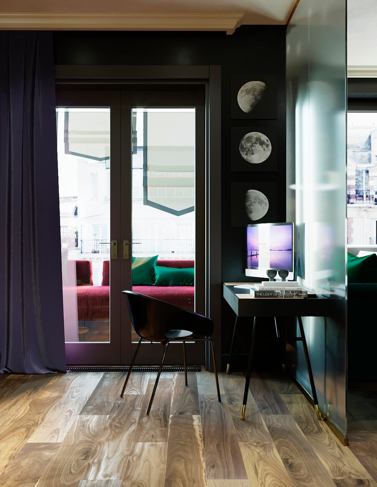 Апартаменты в восточном стиле