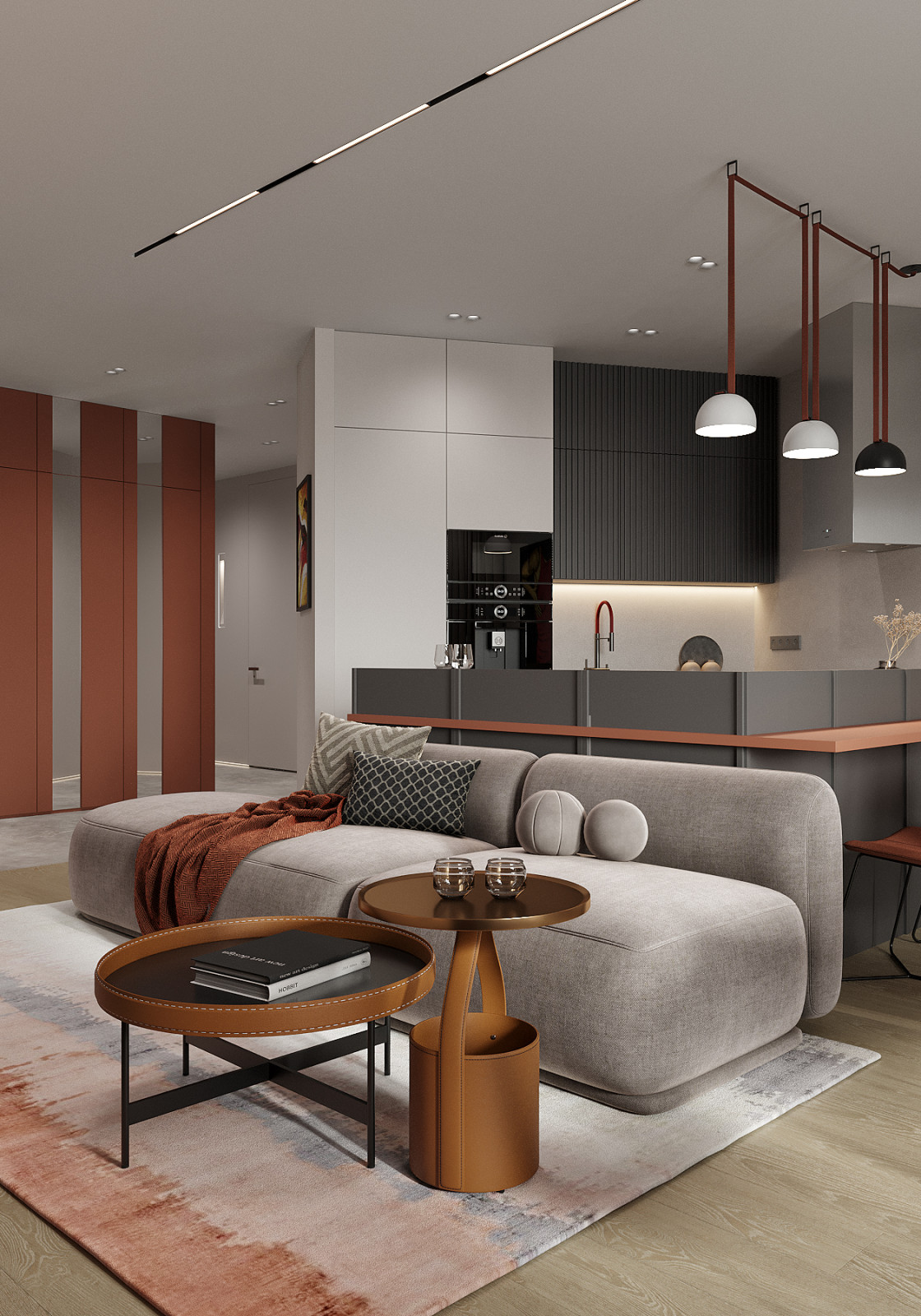 Проект: «ЖК ЛЕГЕНДА»