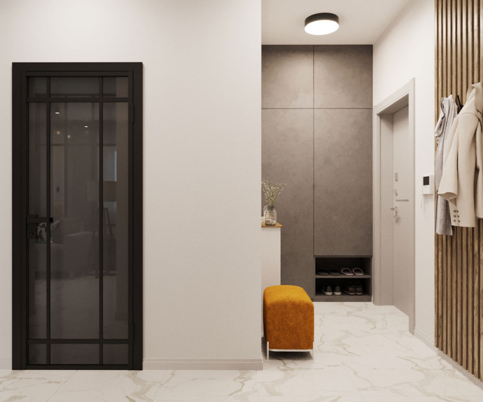 Двухкомнатная квартира в ЖК "Горки парк"