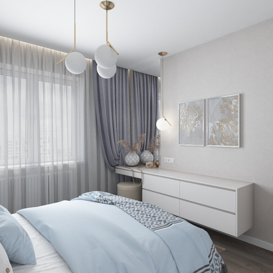 ЖК Норвежский Лес