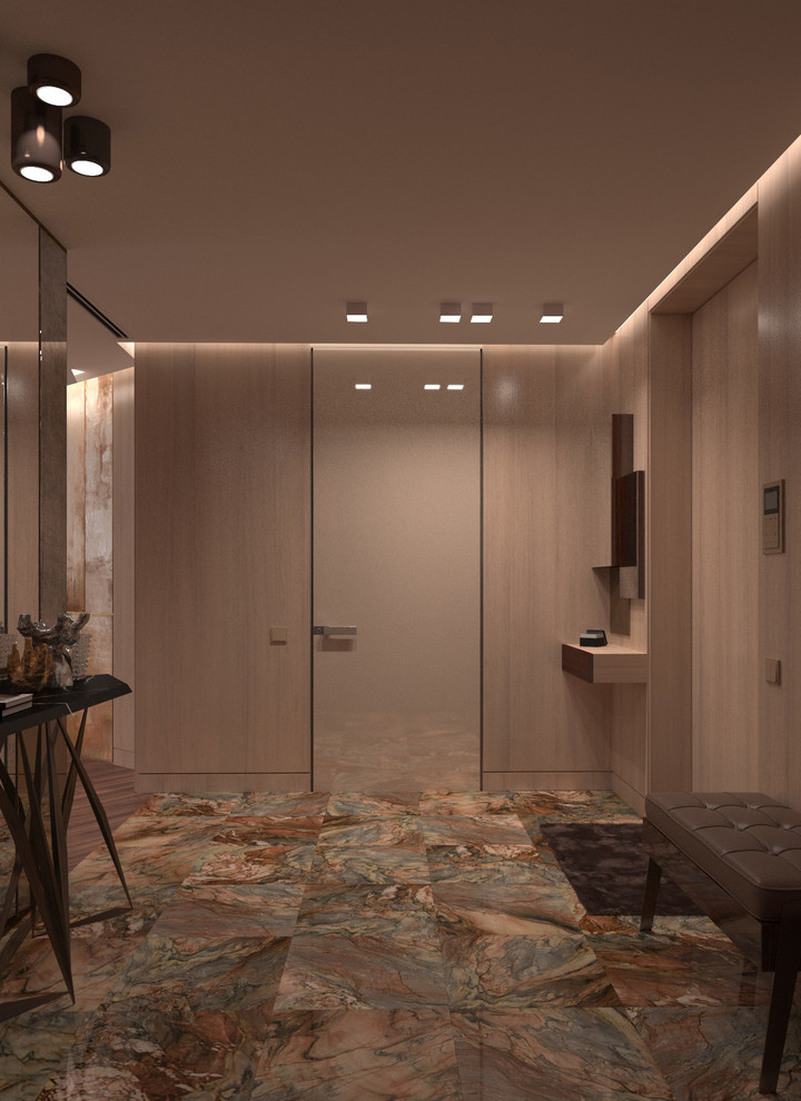 Женственный интерьер для молодой хозяйки