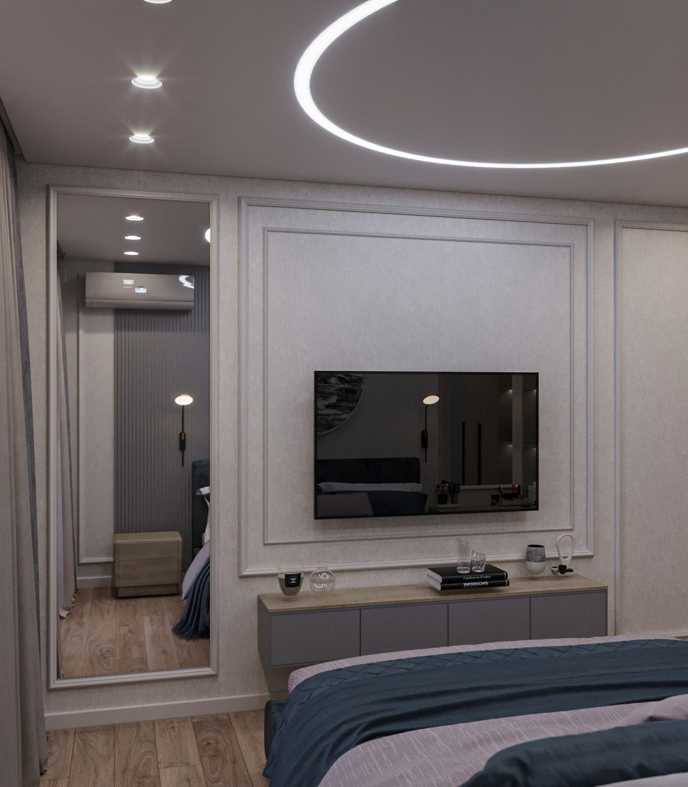 Двухкомнатная квартира в ЖК Выше