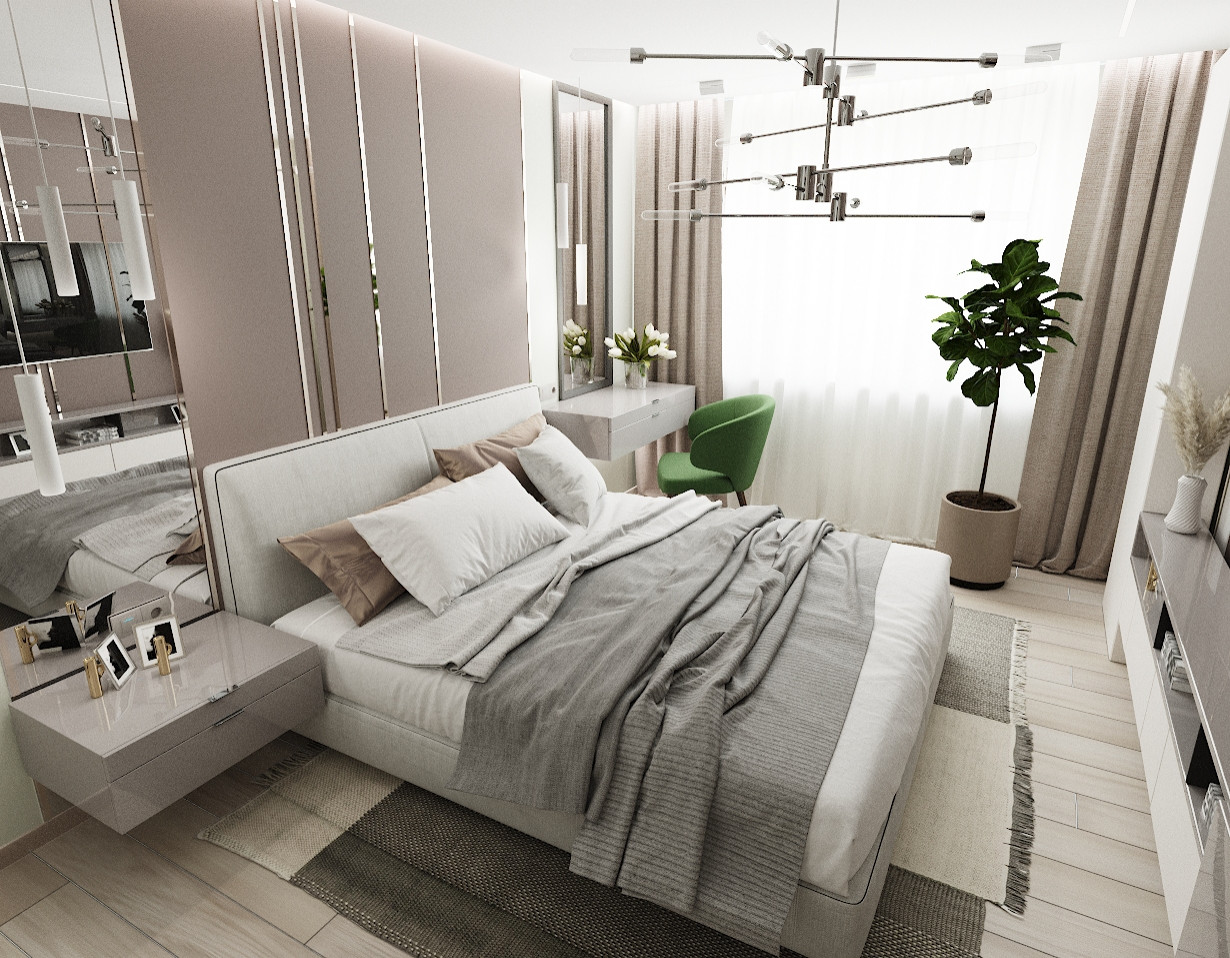 Четырехкомнатная квартира по ул.Таллинская