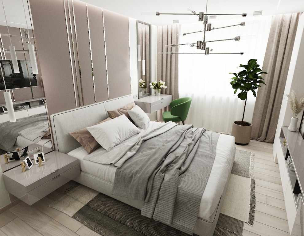 Четырехкомнатная квартира по ул.Таллинская