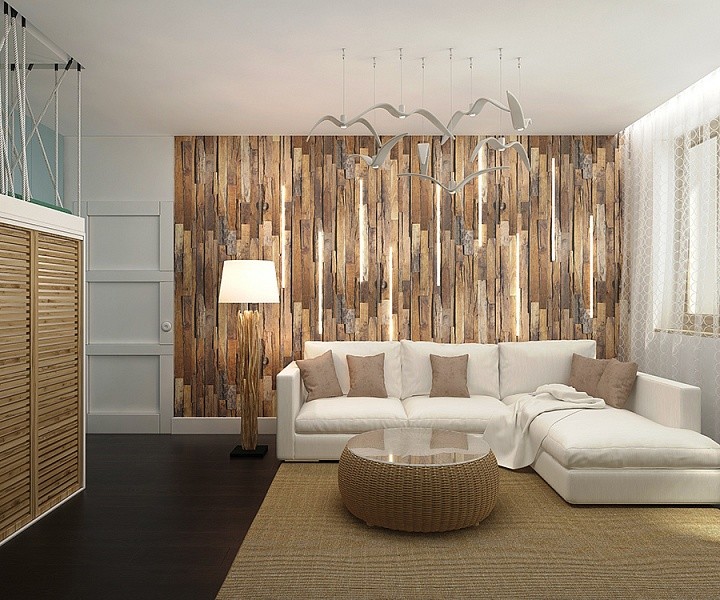 Двухкомнатная квартира в доме серии П-44Т