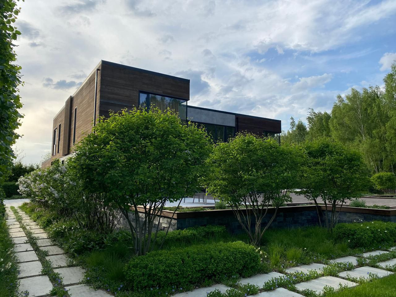 Обложка проекта: Завидово-Гольф