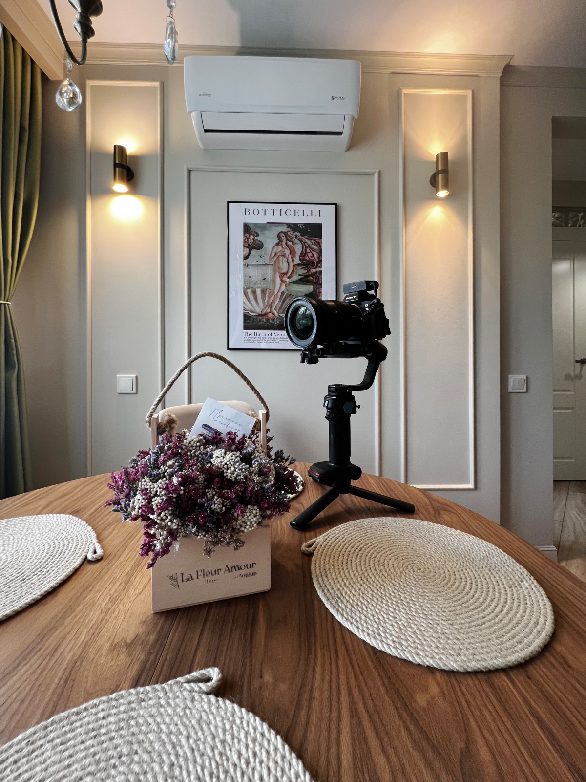 Обложка проекта: Сочная классика в старом фонде (ФОТО)