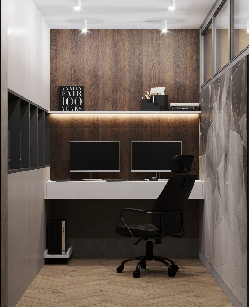 Трёхкомнатная квартира в Смоленске