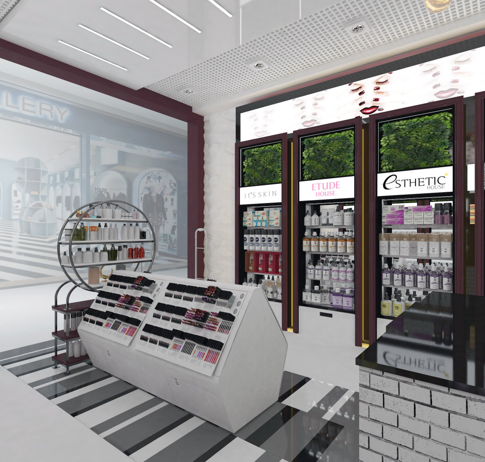 магазин корейской косметики