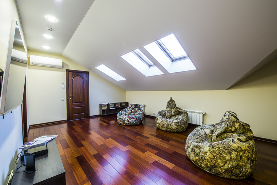 Размышления в стиле модерн