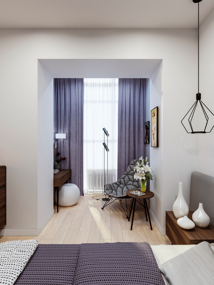 3-к квартира 105 м² в ЖК Солнечный город