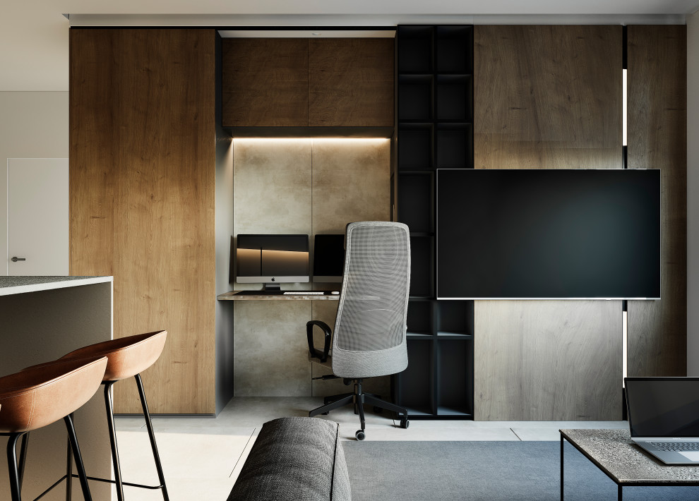 ЖК "Талисман на водном" 43М2