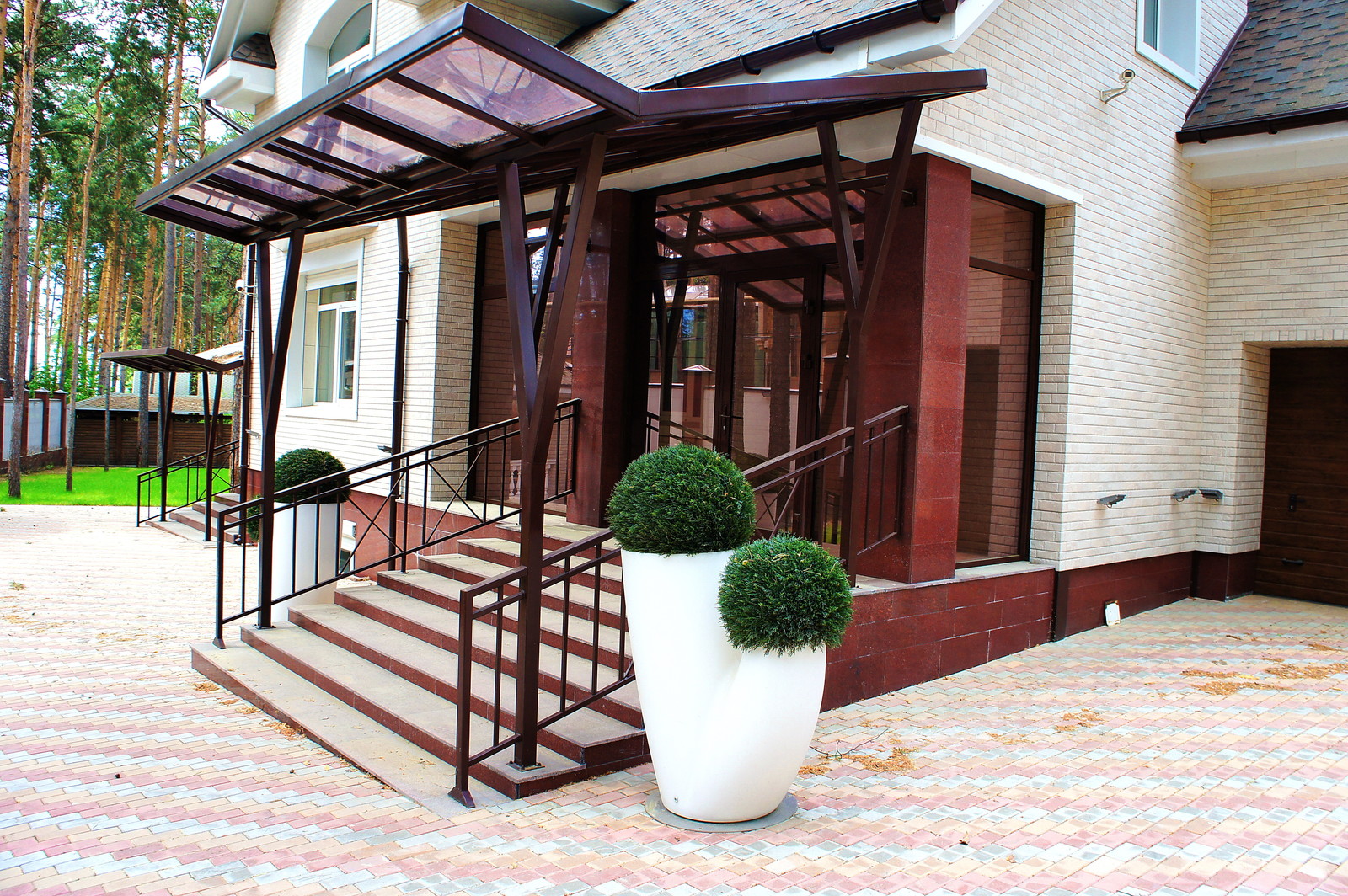 Загородный дом