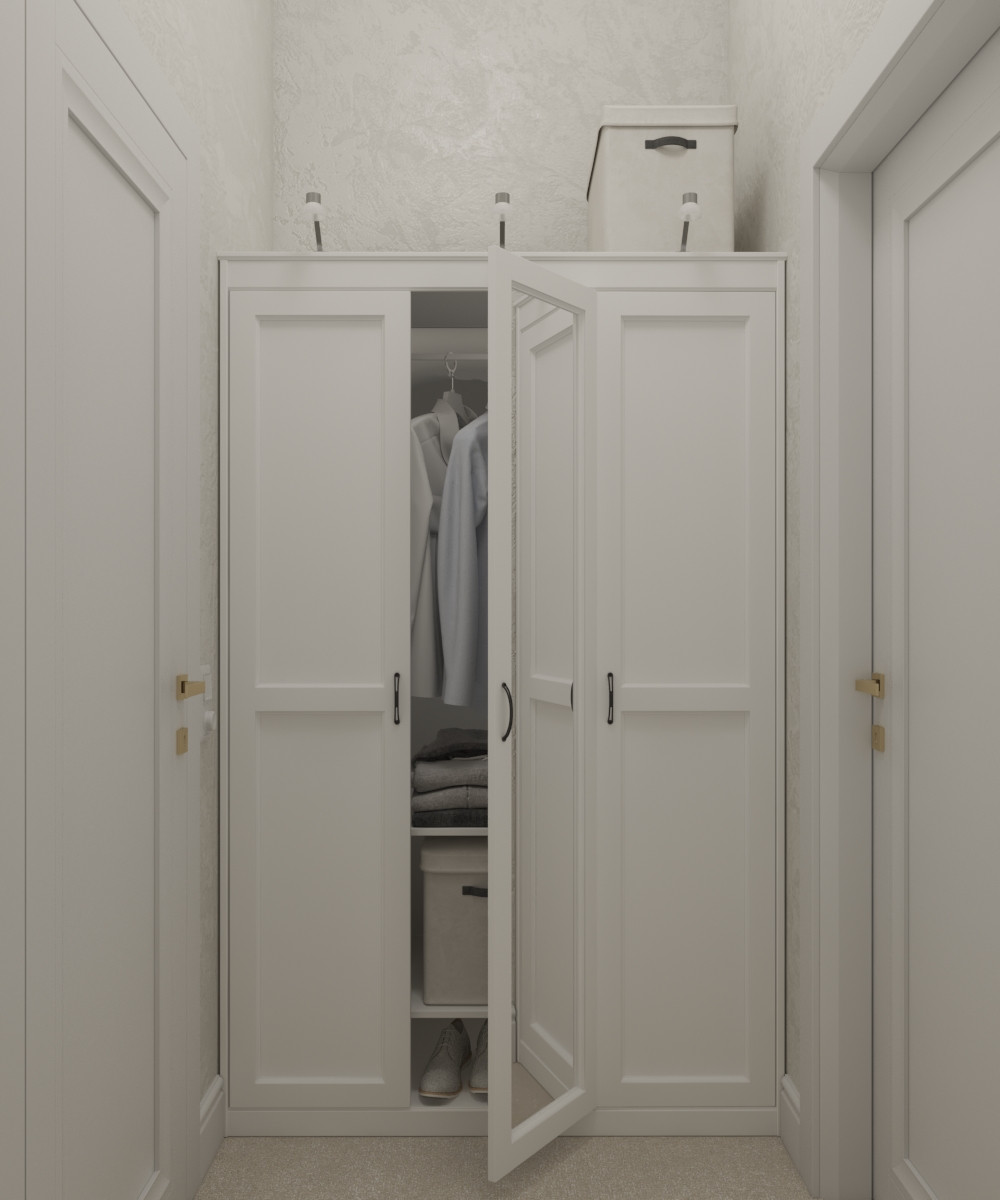 Дизайн-проект дома