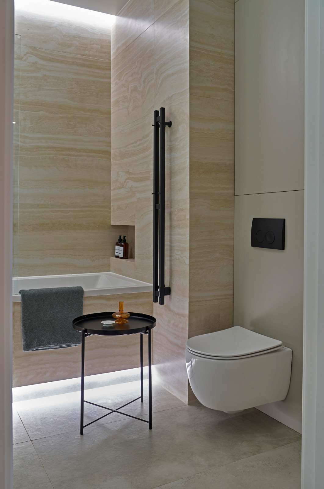 Квартира 50 кв.м. в ЖК Город на реке Тушино