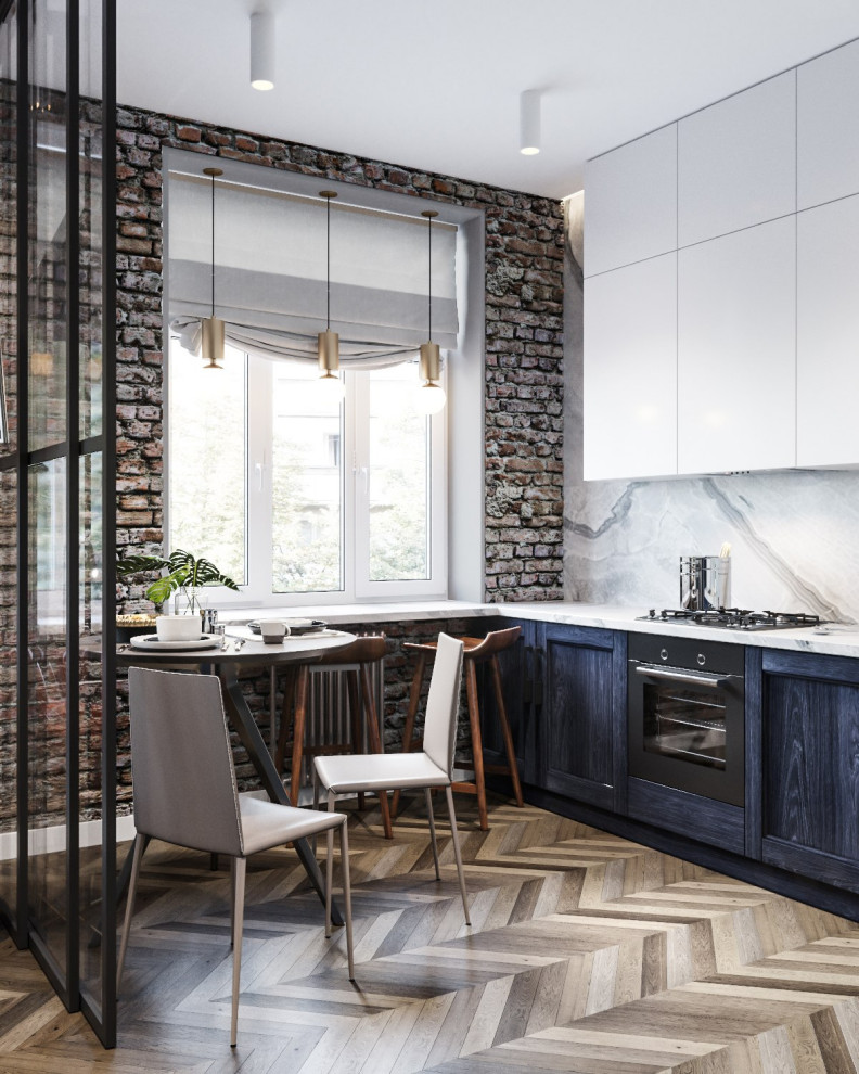 Обложка проекта: APARTMENT DESIGNS FOR TWO